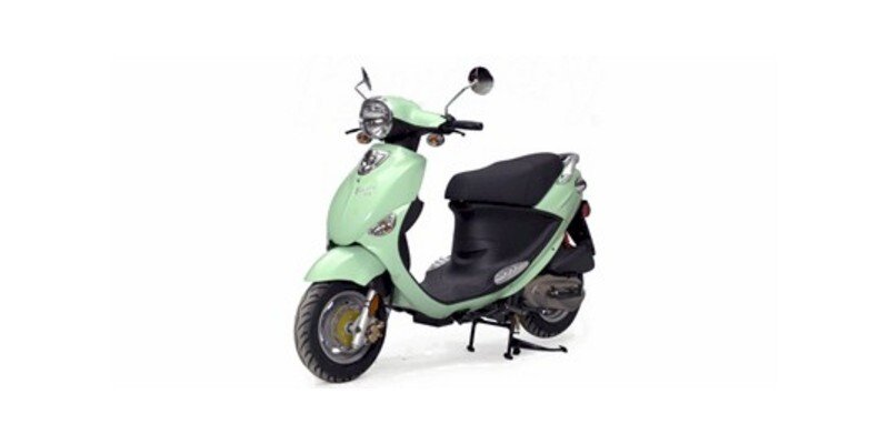 2013 Genuine Buddy 125 125 specifications