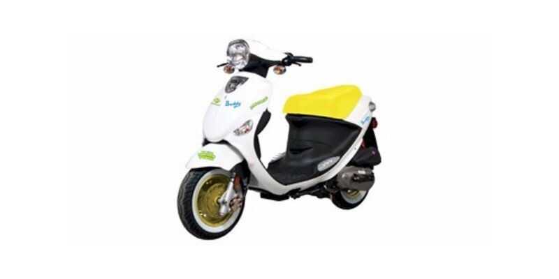 2013 Genuine Buddy 50 Lemonhead specifications