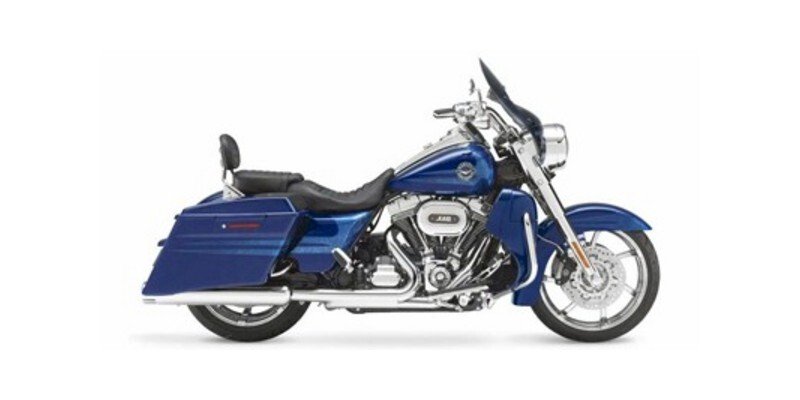 2013 Harley-Davidson CVO Road King specifications