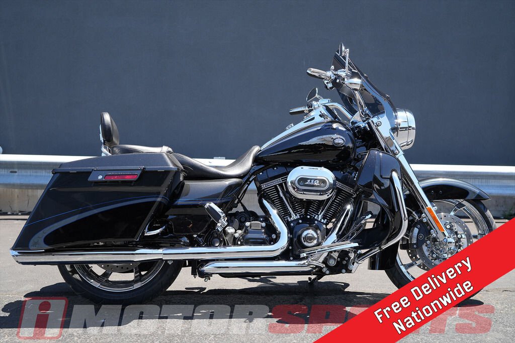 2013 Harley-Davidson CVO