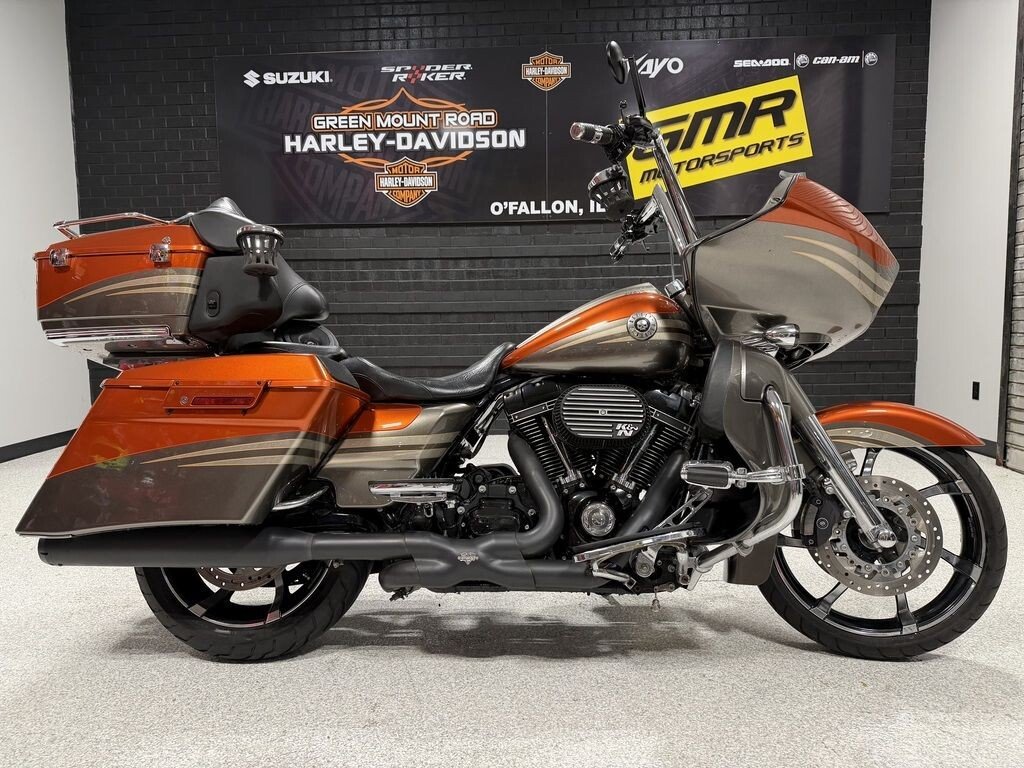 2013 Harley-Davidson CVO