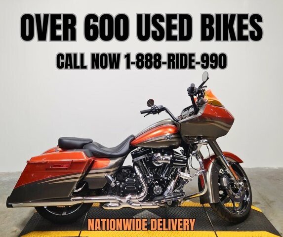 2013 Harley-Davidson CVO