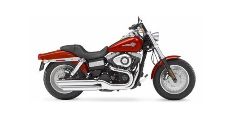 2013 Harley-Davidson Dyna Fat Bob specifications