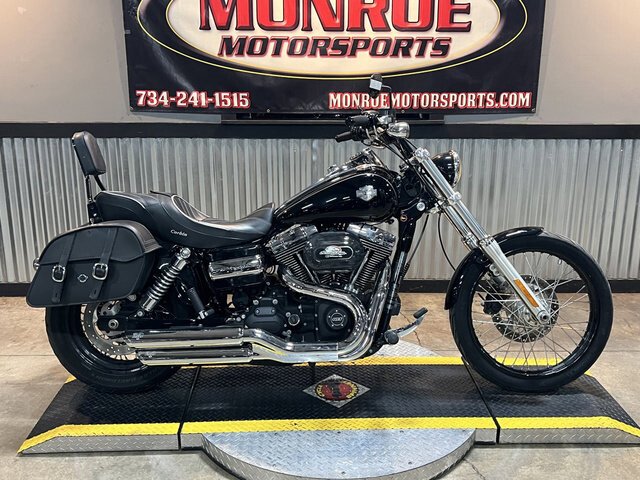 2013 Harley-Davidson Dyna