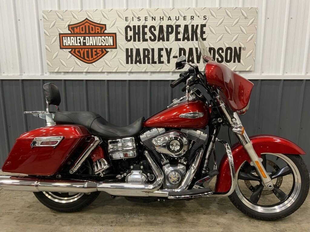 2013 Harley-Davidson Dyna