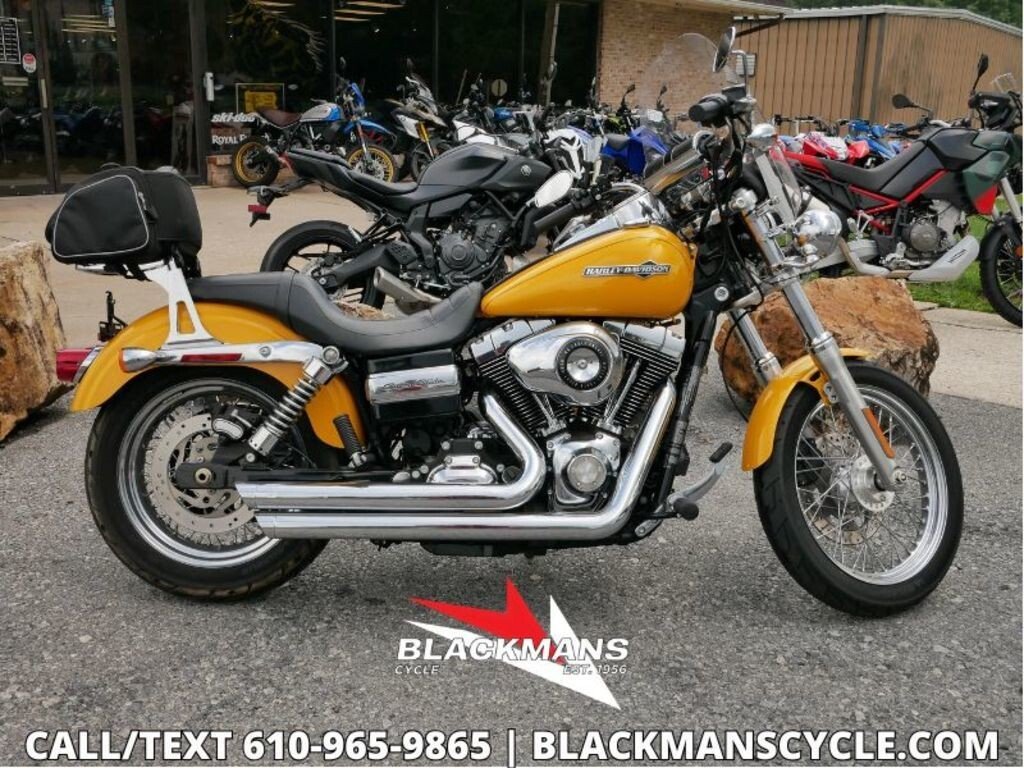 2013 Harley-Davidson Dyna