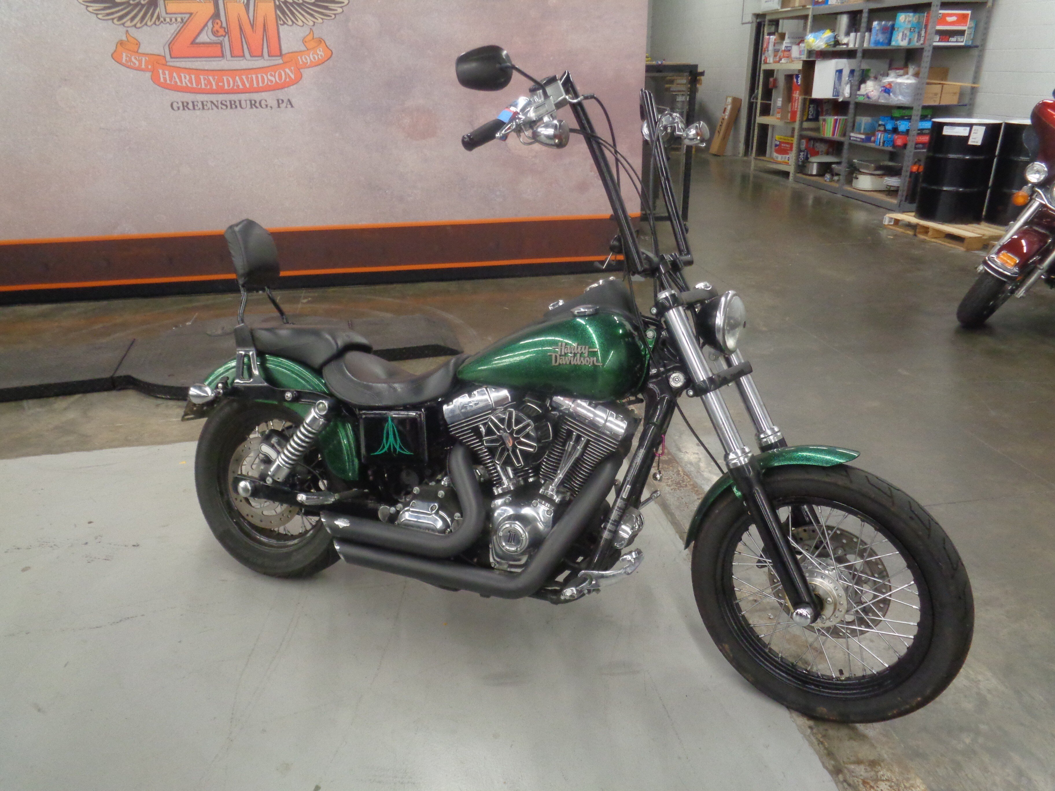 2013 Harley-Davidson Dyna