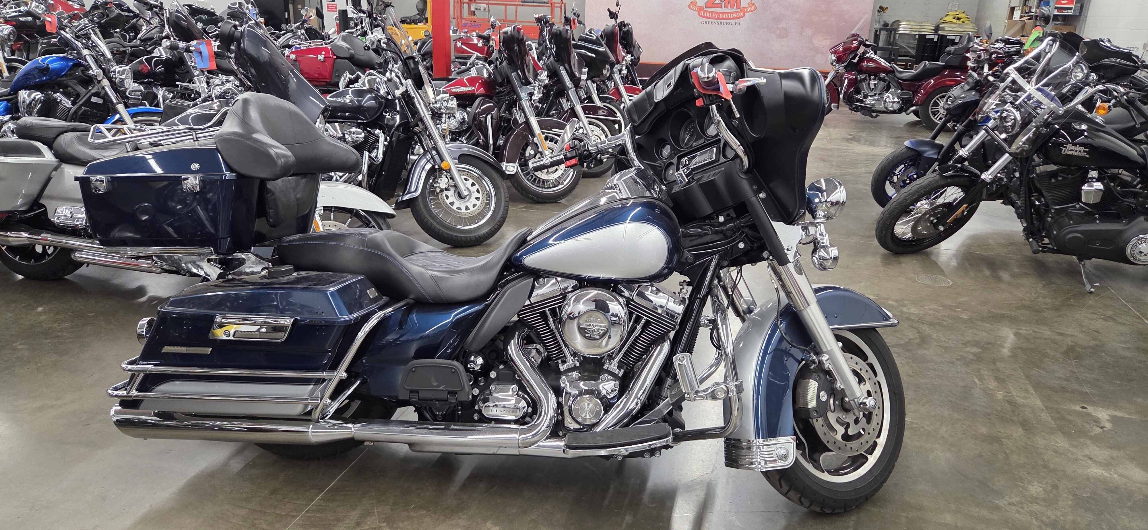 2013 Harley-Davidson Police