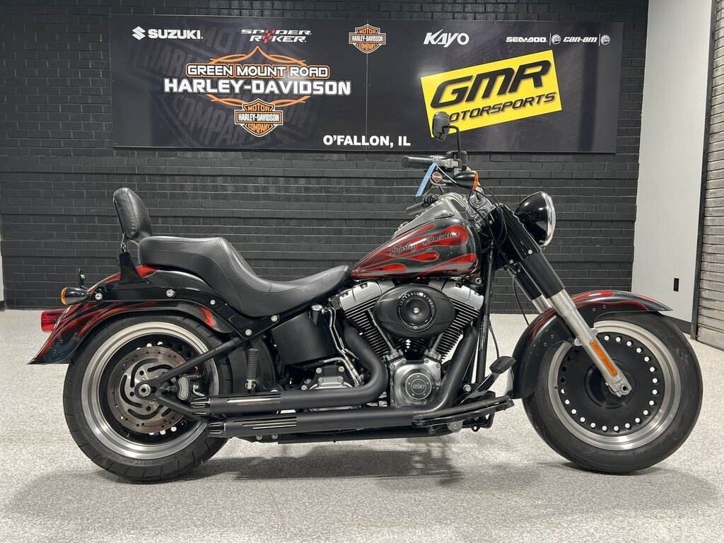 2013 Harley-Davidson Softail
