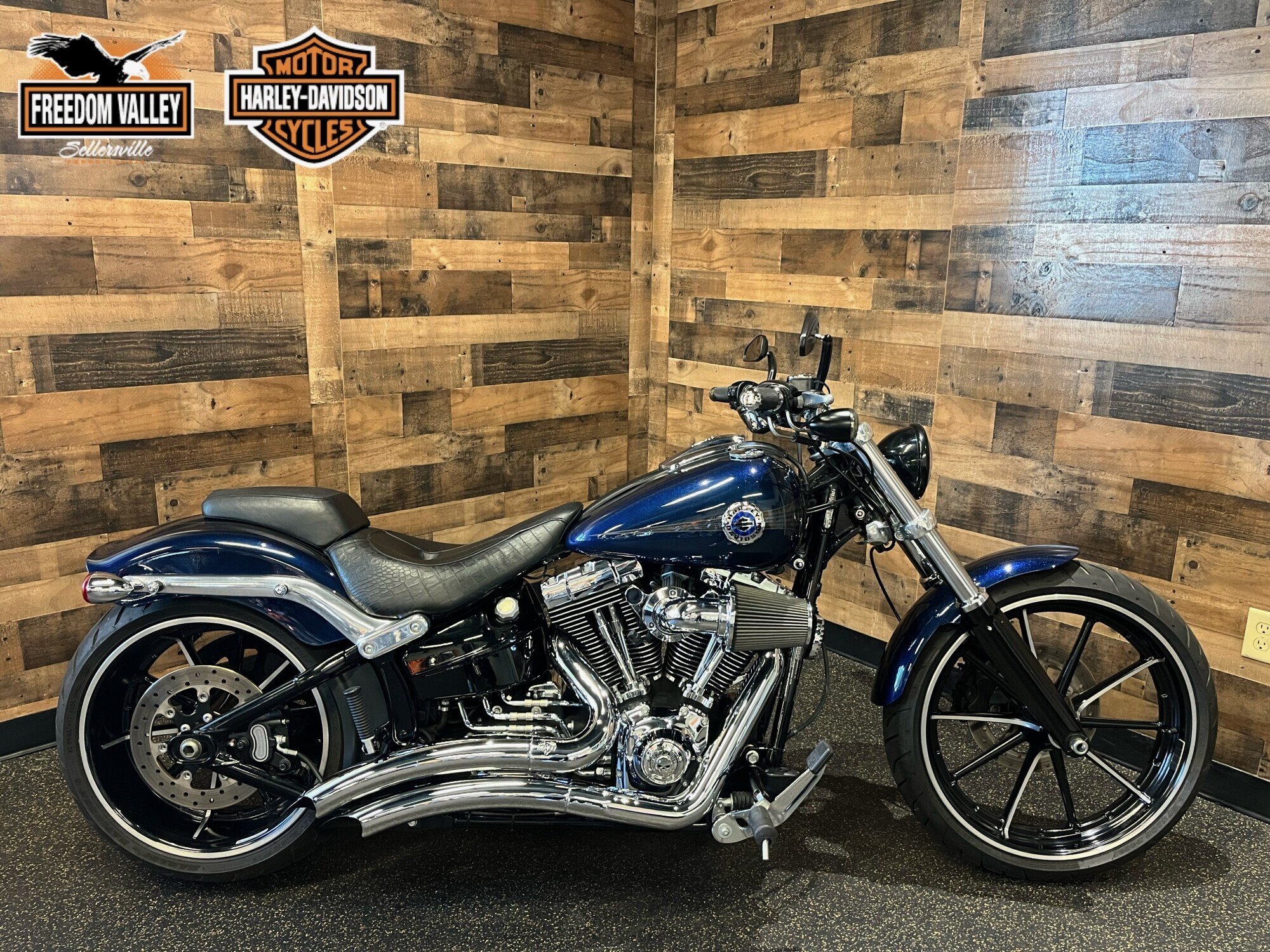 2013 Harley-Davidson Softail