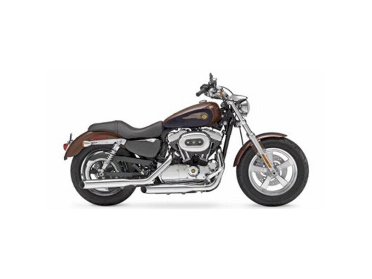 2013 Harley-Davidson Sportster 1200 Custom 110th Anniversary