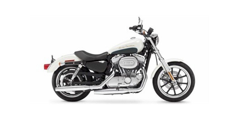 2013 Harley-Davidson Sportster SuperLow specifications