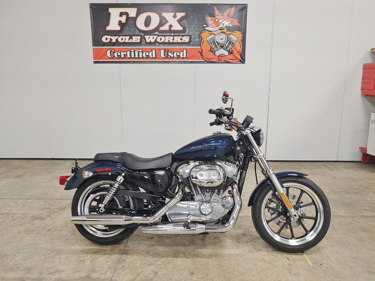 2013 Harley-Davidson Sportster