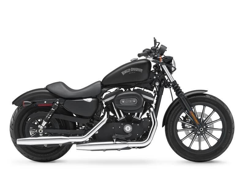 2013 Harley-Davidson Sportster