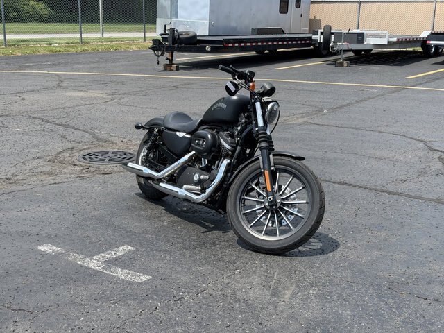 2013 Harley-Davidson Sportster