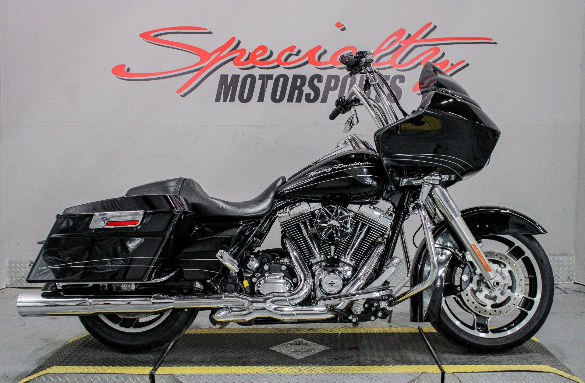 2013 Harley-Davidson Touring
