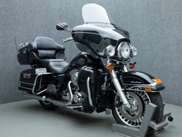 2013 Harley-Davidson Touring Ultra Classic Electra Glide