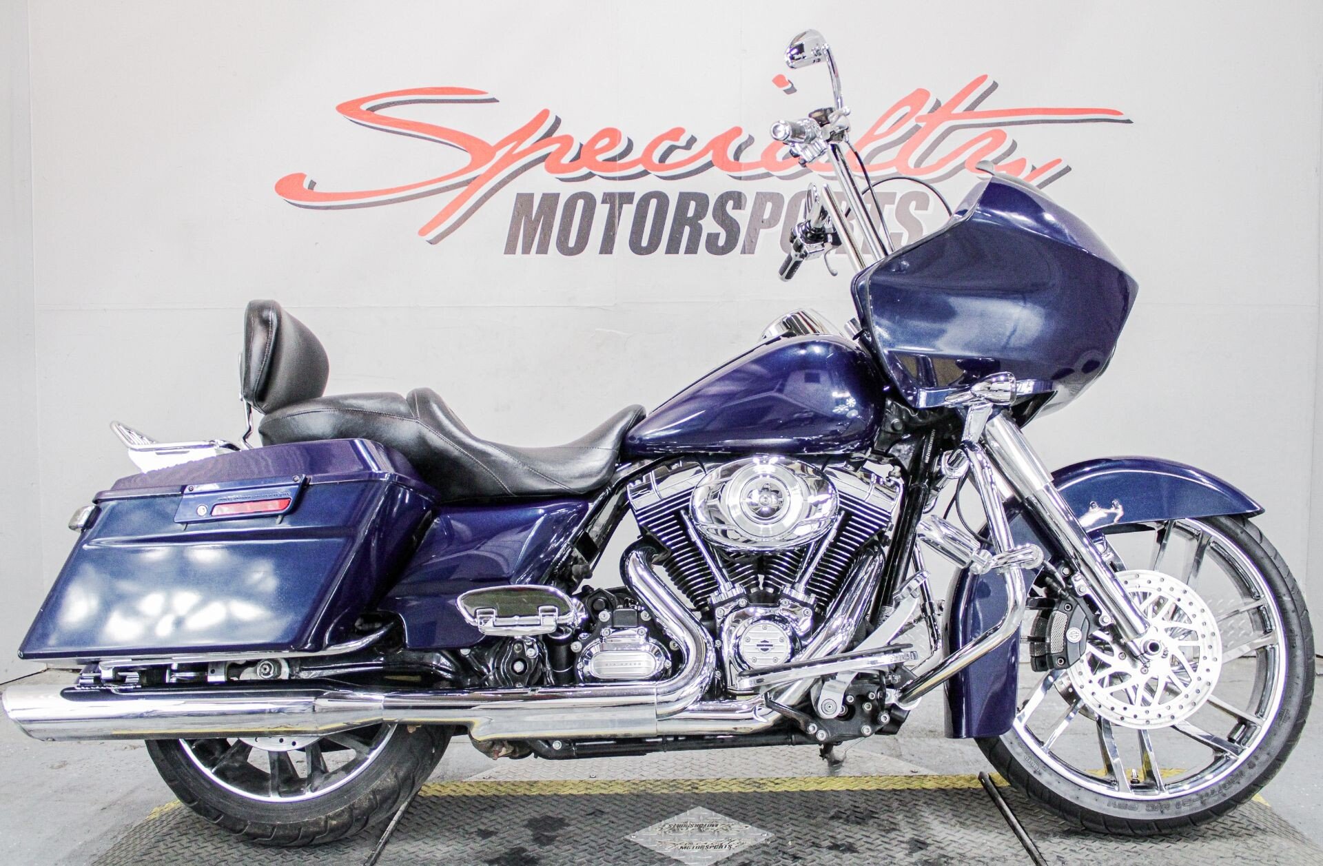 2013 Harley-Davidson Touring