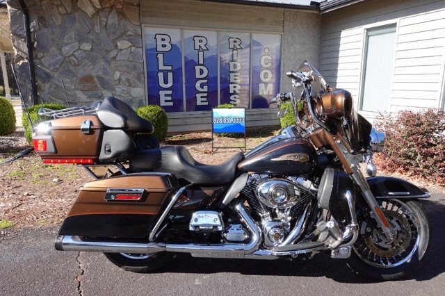 2013 Harley-Davidson Touring