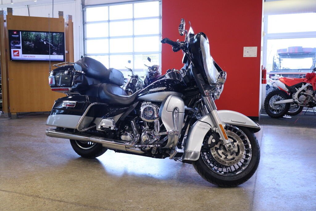 2013 Harley-Davidson Touring