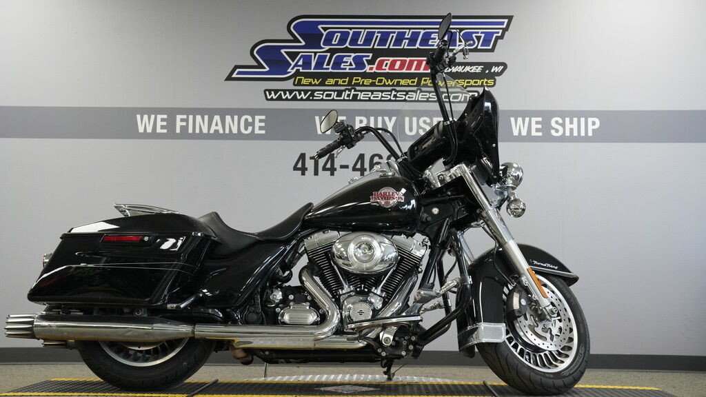 2013 Harley-Davidson Touring