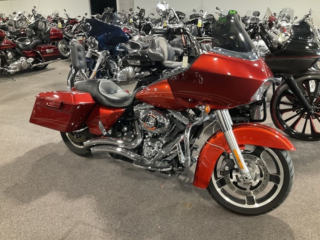 2013 Harley-Davidson Touring