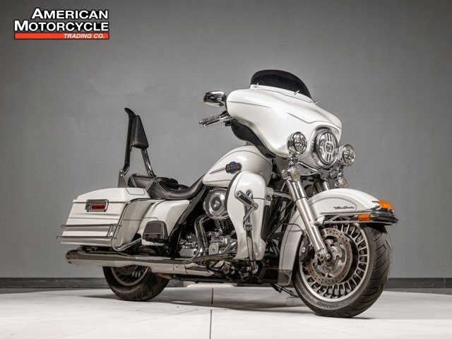 2013 Harley-Davidson Touring Ultra Classic Electra Glide