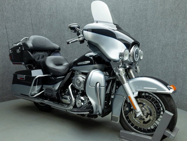 2013 Harley-Davidson Touring