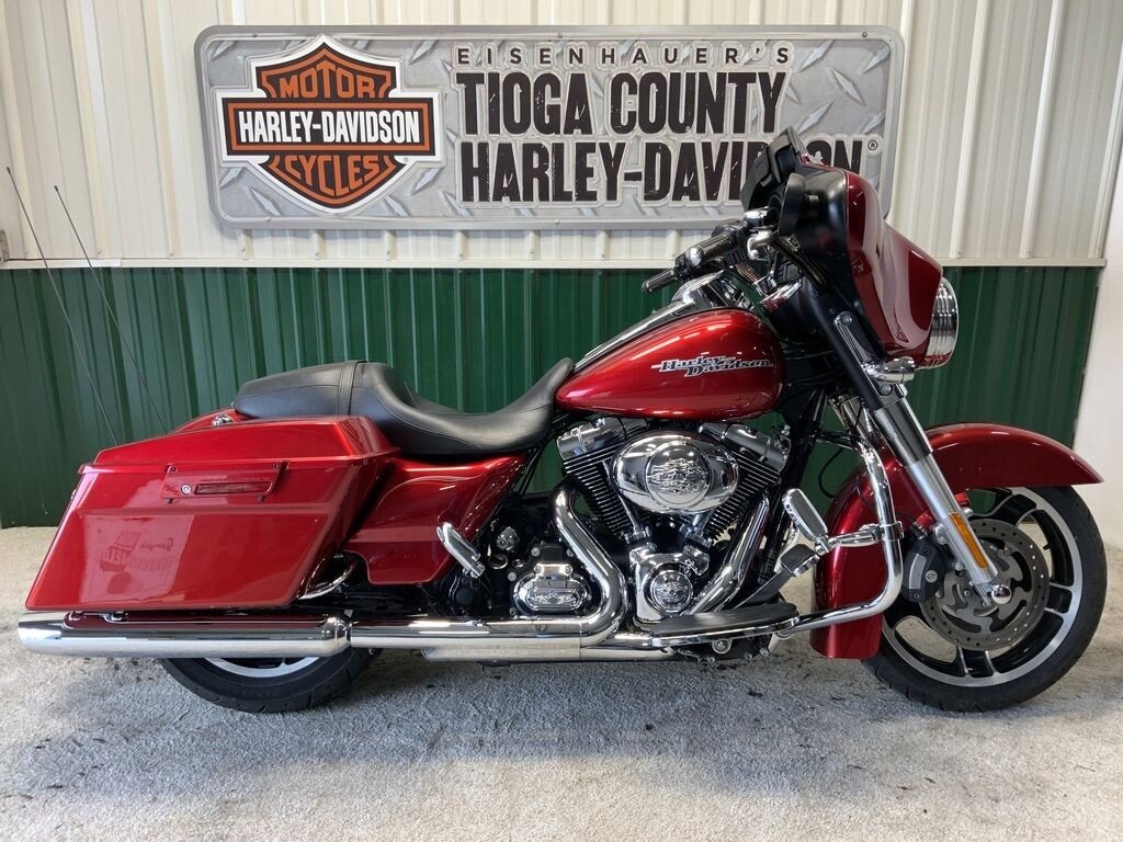 2013 Harley-Davidson Touring
