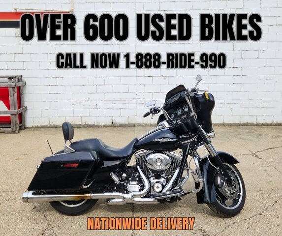 2013 Harley-Davidson Touring Street Glide