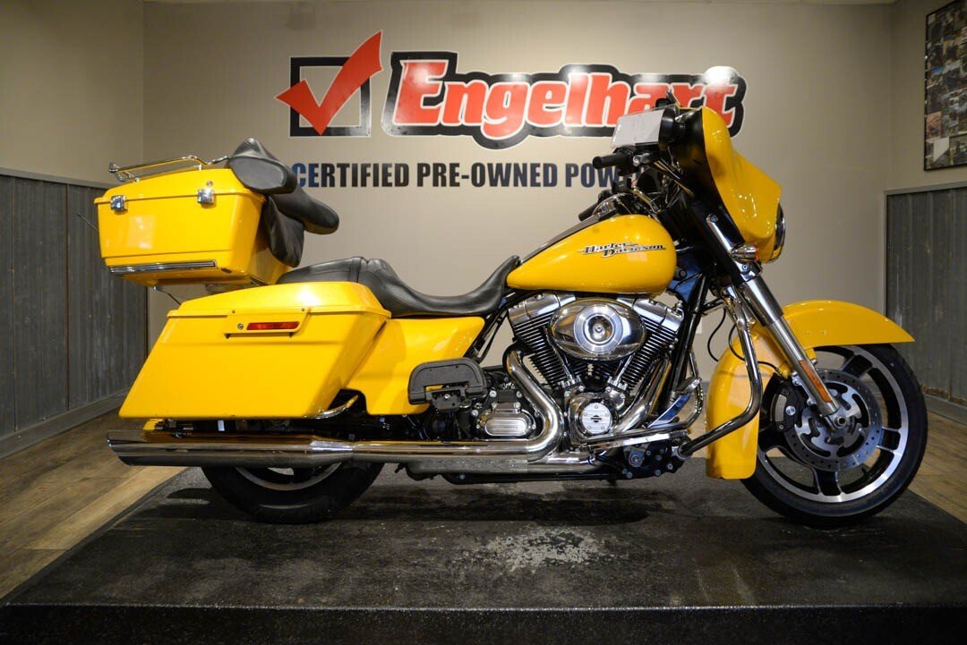 2013 Harley-Davidson Touring