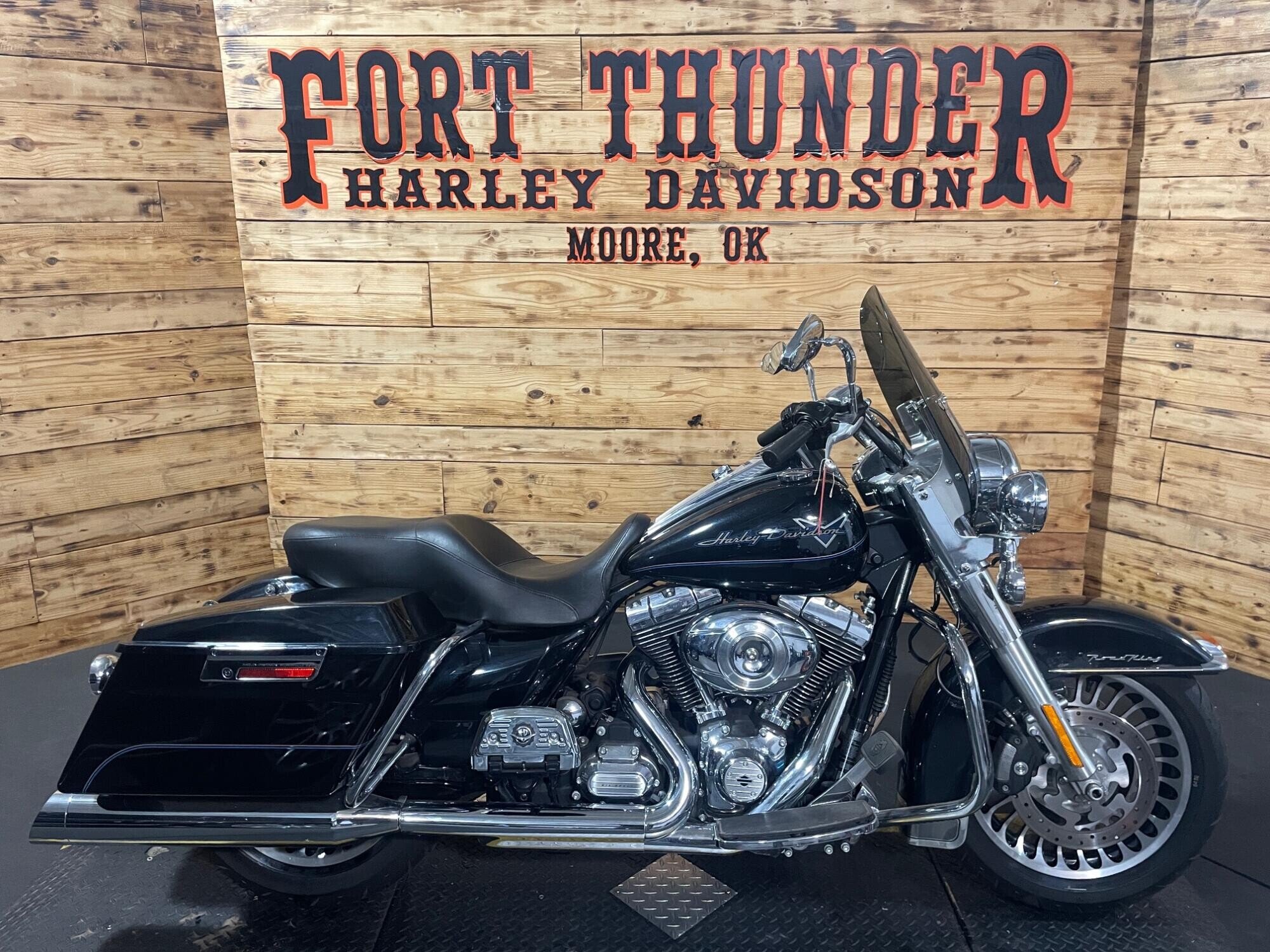 2013 Harley-Davidson Touring