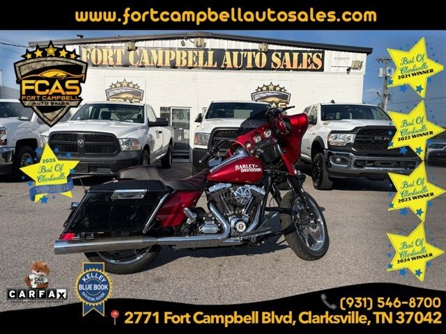 2013 Harley-Davidson Touring