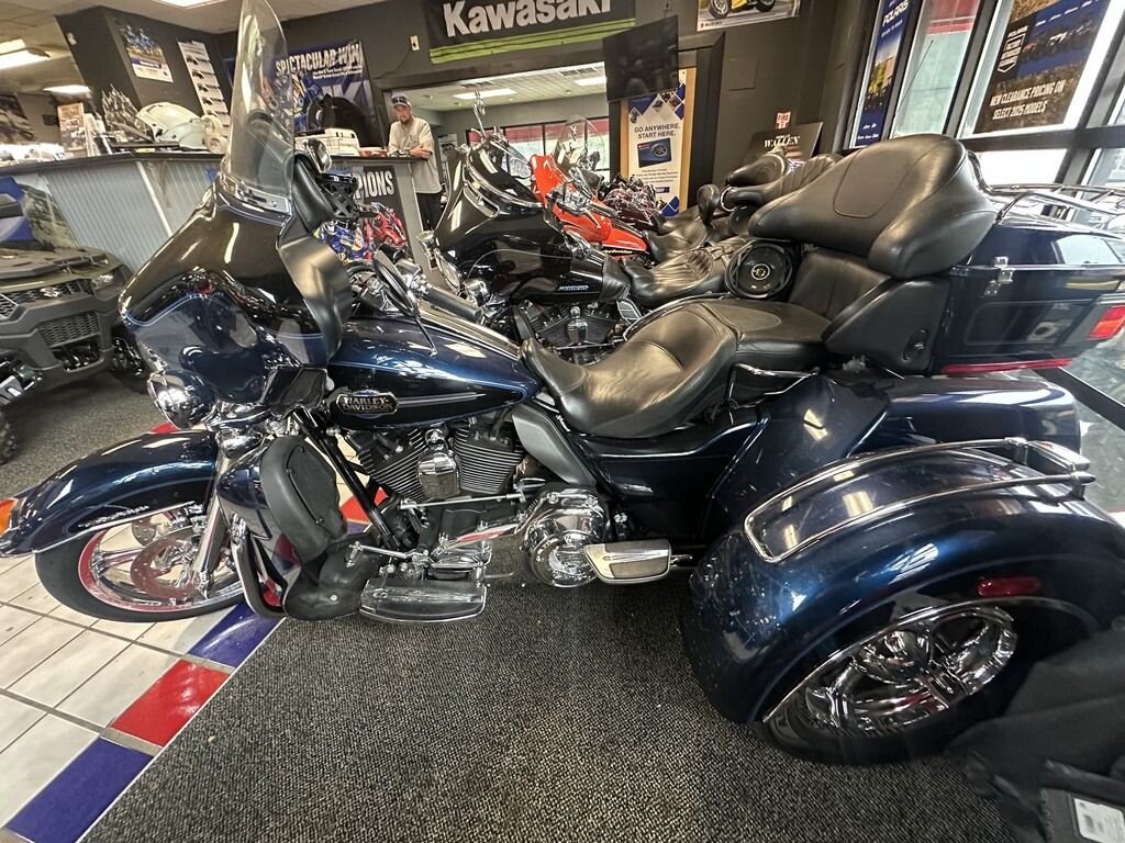 2013 Harley-Davidson Touring