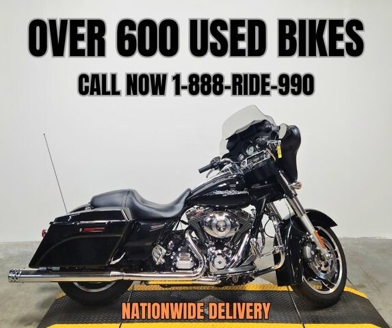 2013 Harley-Davidson Touring Street Glide