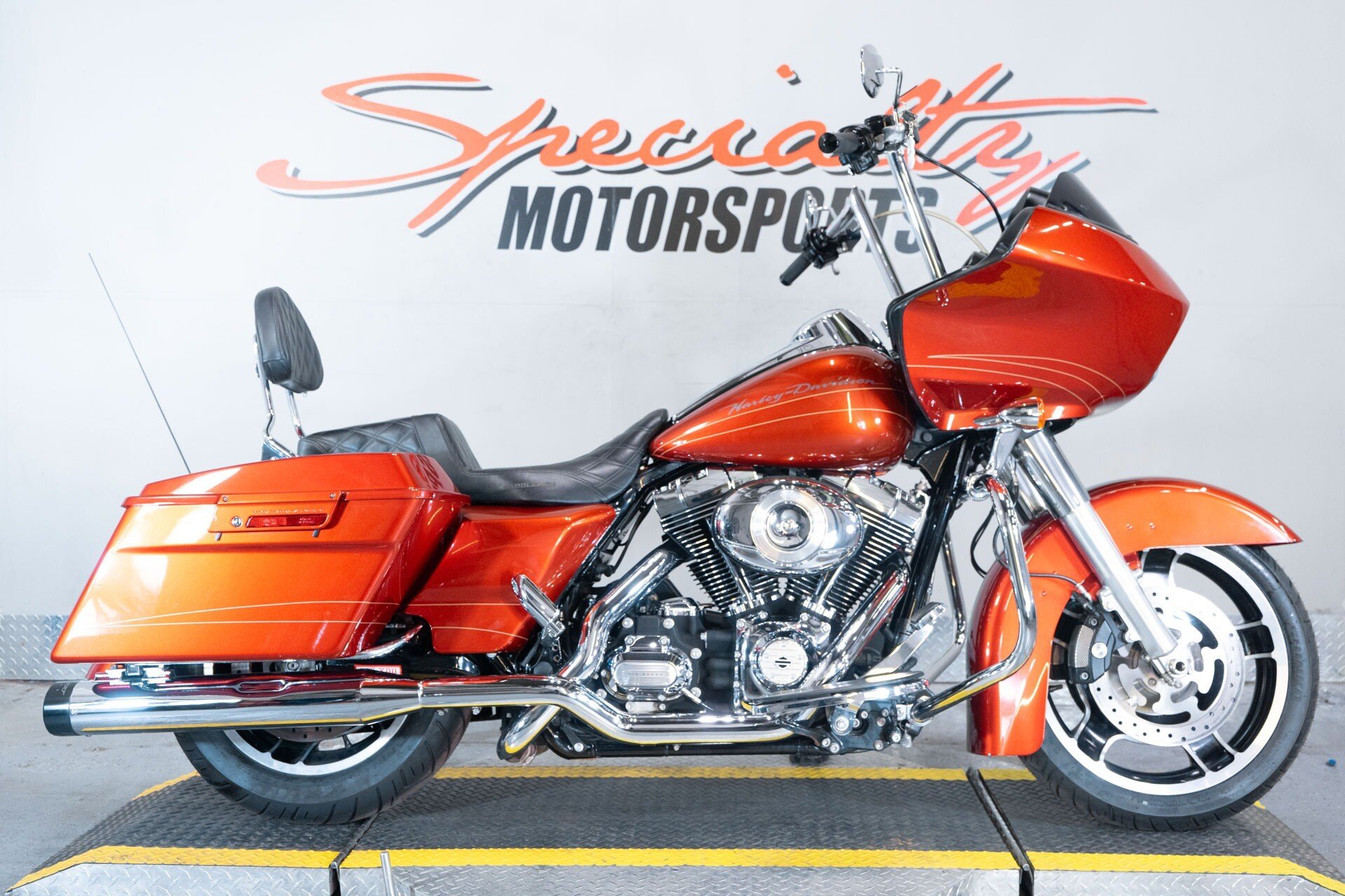 2013 Harley-Davidson Touring