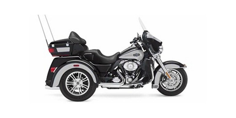 2013 Harley-Davidson Trike Tri Glide Ultra Classic specifications