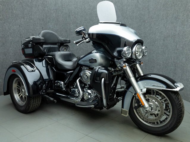 2013 Harley-Davidson Trike