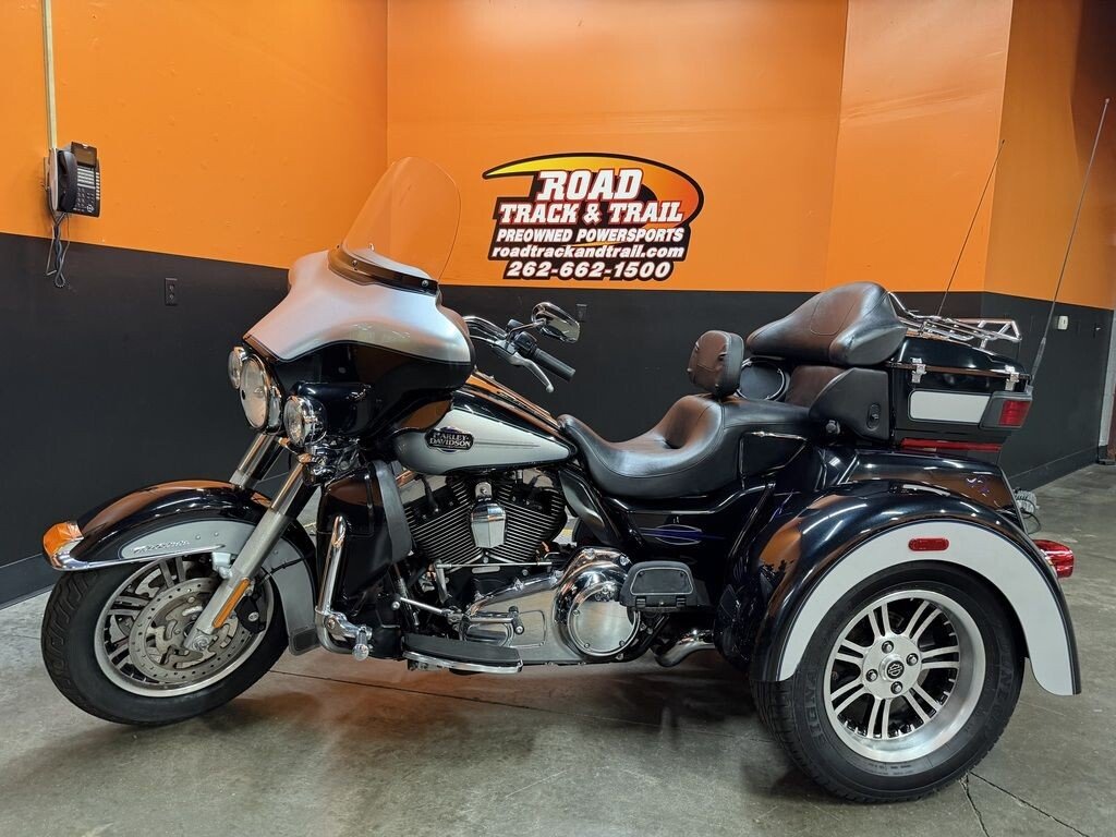 2013 Harley-Davidson Trike