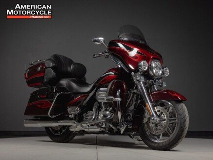 Photo 1 for 2013 Harley-Davidson CVO Electra Glide Ultra Classic