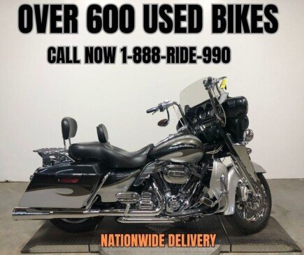 Photo 1 for 2013 Harley-Davidson CVO Electra Glide Ultra Classic