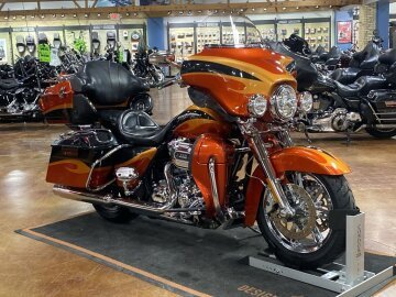 2013 Harley-Davidson CVO