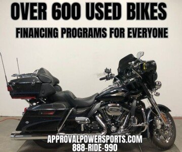 2013 Harley-Davidson CVO Electra Glide Ultra Classic Anniversary