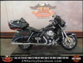 2013 Harley-Davidson CVO Electra Glide Ultra Classic Anniversary