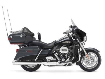 2013 Harley-Davidson CVO Electra Glide Ultra Classic Anniversary