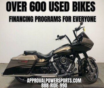 2013 Harley-Davidson CVO
