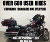 2013 Harley-Davidson CVO Electra Glide Ultra Classic