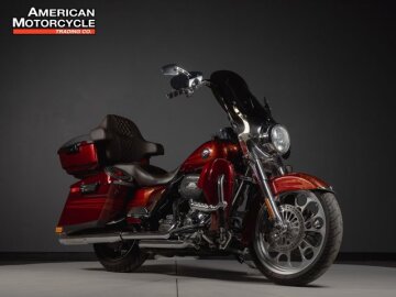 2013 Harley-Davidson CVO