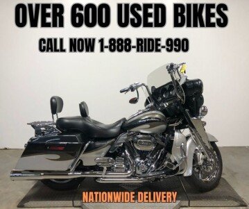 2013 Harley-Davidson CVO Electra Glide Ultra Classic