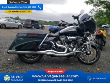 2013 Harley-Davidson CVO